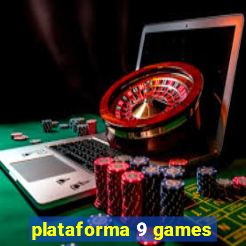 plataforma 9 games